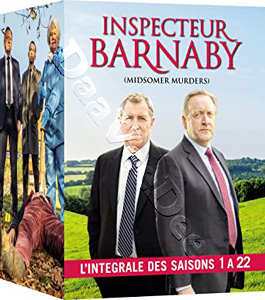 Midsomer Murders |Complete Seasons 1-22 | Inspector Barnaby  DVD